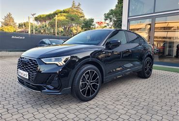 Audi Q3 SPB 35 TFSI MHEV S LINE S TRONIC