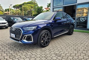 Audi Q5 SPB 40 TDI HYBRID S LINE PLUS S TRONIC