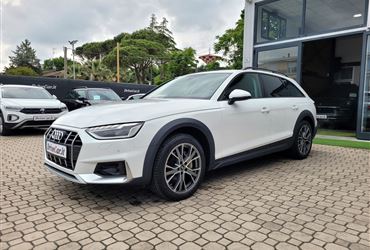 Audi A4 allroad 40 2.0TDI MHEV QUATTRO S TRONIC 204CV 