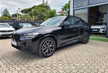 BMW X4 20d xDRIVE MHEV 190CV STEPTRONIC M SPORT 