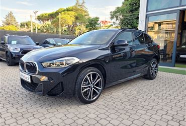 BMW X2 SDRIVE 18 D M SPORT STEPTRONIC 