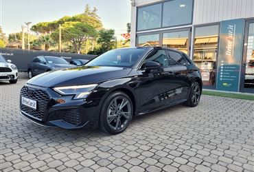 Audi A3 SPB 35TFSI 1.5 MHEV STRONIC S LINE 