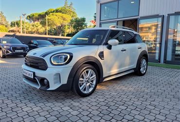 MINI Cooper D Countryman 2.0 AUT. 