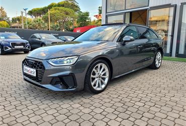 Audi A4 AVANT 30TDI MHEV S TRONIC S LINE 