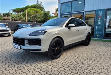 Porsche Cayenne COUPE 3.0 E-HYBRID AUT 