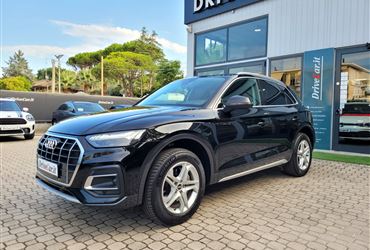 Audi Q5 40TDI 2.0 MHEV QUATTRO S TRONIC 