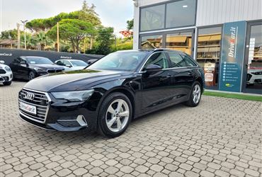 Audi A6 AVANT 40 2.0TDI MHEV QUATTRO S TRONIC 