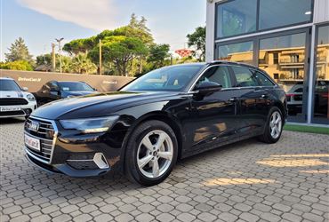 Audi A6 AVANT 40TDI MHEV S TRONIC 