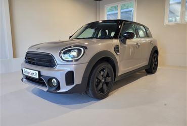 MINI Cooper Countryman 1.5 STEPTRONIC 