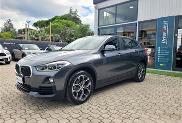 BMW X2 18D SDRIVE STEPTRONIC ADVANTAGE 