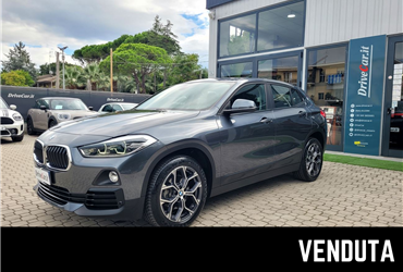 BMW X2 18D SDRIVE STEPTRONIC ADVANTAGE 