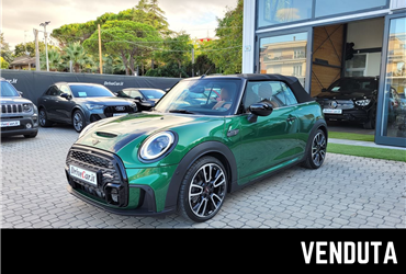 MINI Cooper S Cabrio 2.0 178CV JCW STEPTRONIC 